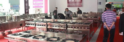 餐饮展览会助力餐饮企业，不朽情缘MG-中国官方网站厨具厨房为你助力